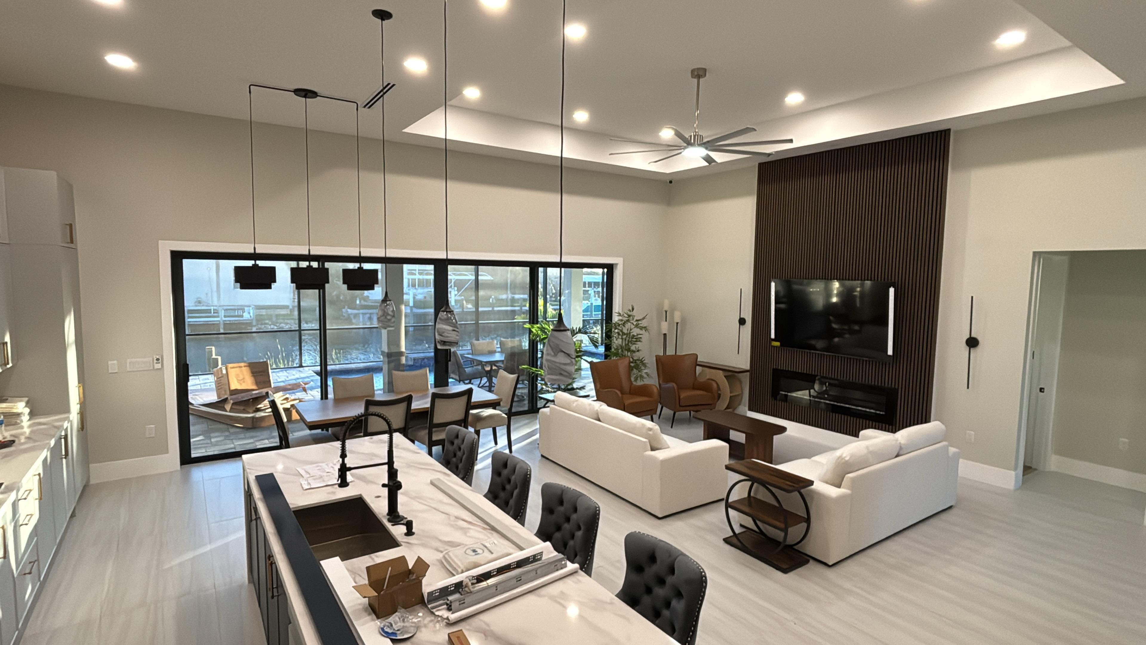 Luxury and modern Brand new house - фото