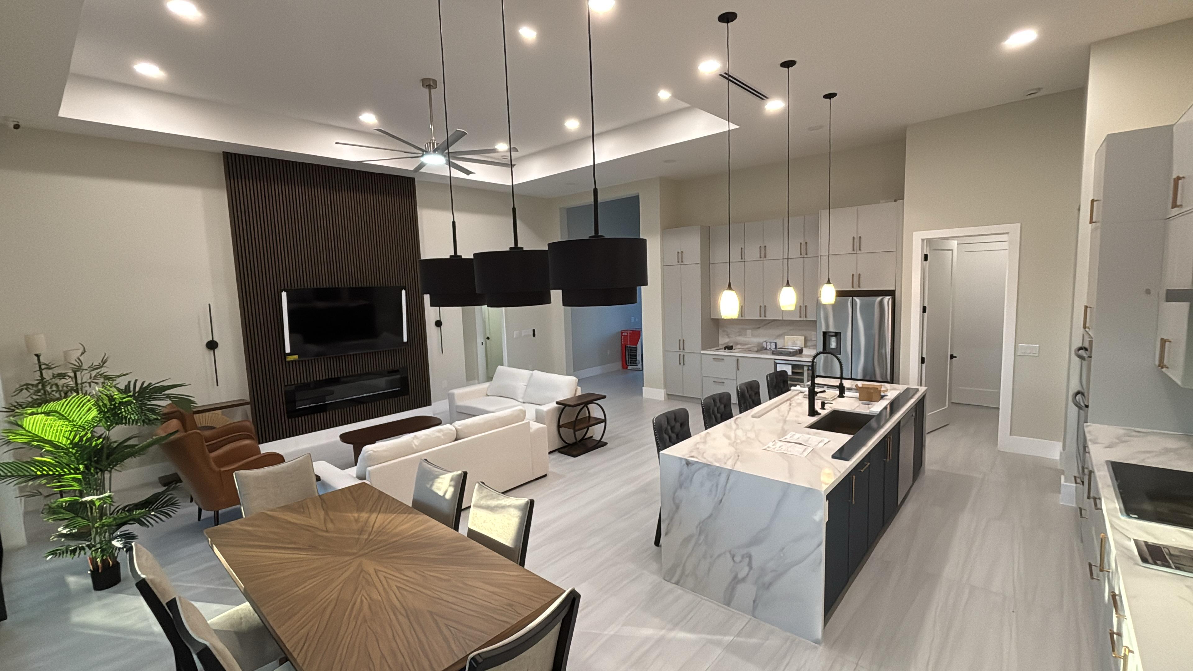 NEW CONSTRUCTION GOLF COVE LUXARY - фото